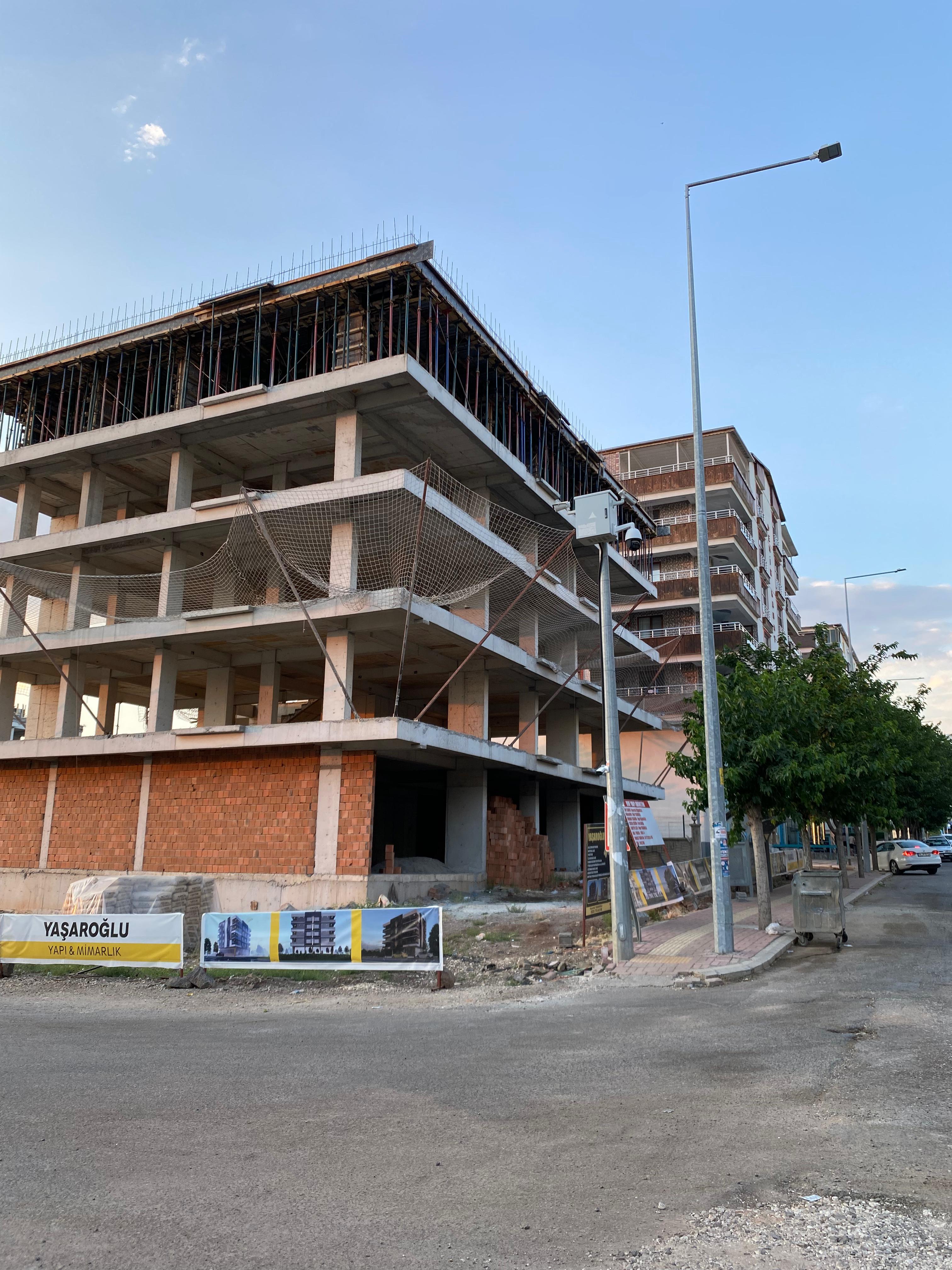 Yenişehir Konut Projesi - Ana Görsel